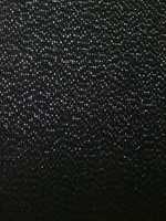 Канава черна със сребърна нишка